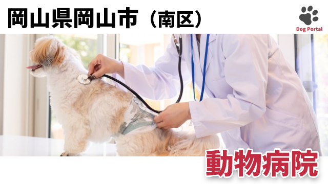 最新 岡山市北区の動物病院 17件 最新 岡山市北区の動物病院 17件