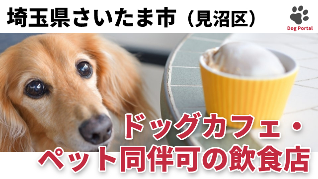 最新 さいたま市見沼区のドッグカフェ ペット可飲食店 5件 最新 さいたま市見沼区のドッグカフェ ペット可飲食店 5件