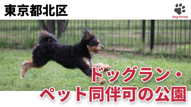 最新 東京都北区のドッグラン ペット可公園 1件 最新 東京都北区のドッグラン ペット可公園 1件